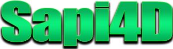 Logo Sapi4D